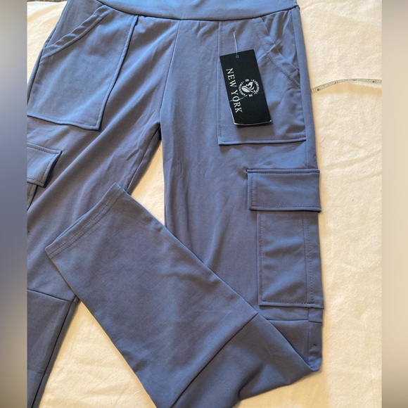 S. Chrlstina Collection, S/M Rayon Leggings NWT - Picture 5 of 8